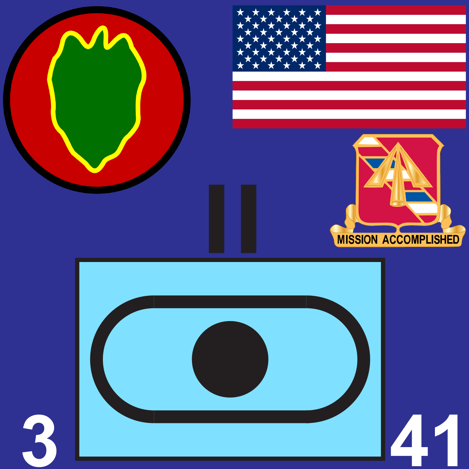 BLU 3-41 FA  v1